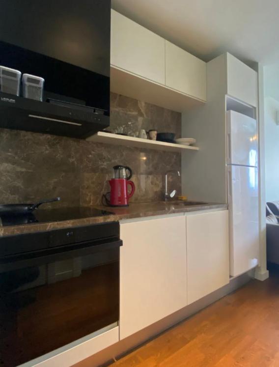 Apartament Ultra Luxury Istanbul